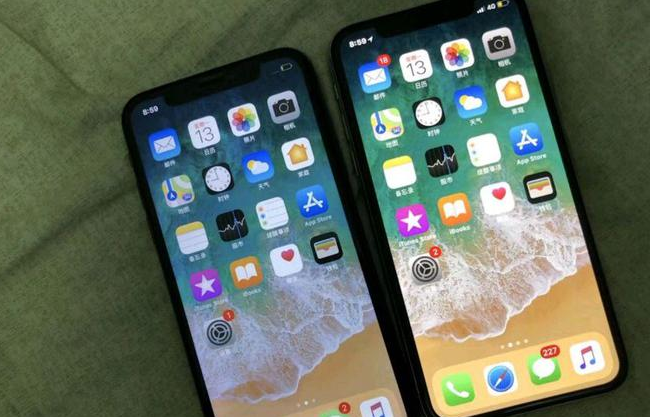 霍州苹果维修网点分享如何鉴别iPhone是不是原装屏? 