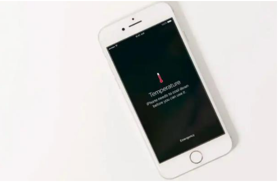 霍州苹果手机维修分享iPhone 手机发热如何快速降温 
