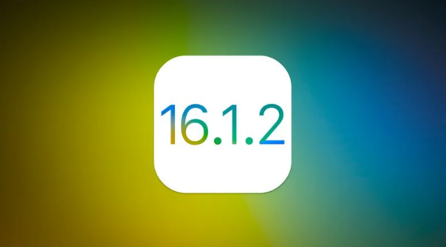 霍州苹果维修分享iOS 16.2有Bug能降级吗？ iOS 16.1.2已关闭验证 