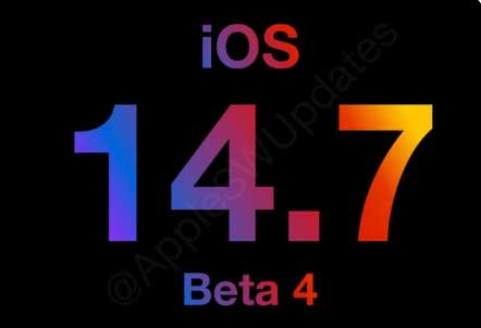 霍州苹果手机维修分享iOS 14.7 Beta4值得升级吗 