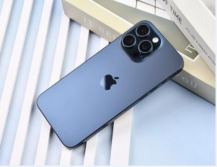 霍州苹果维修点分享iPhone15 Pro Max黑屏少见诱因梳理 